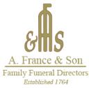 A.France & Son logo